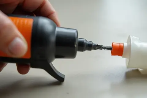 Jak odblokować wyciskacz do silikonu? Szybkie metody DIY