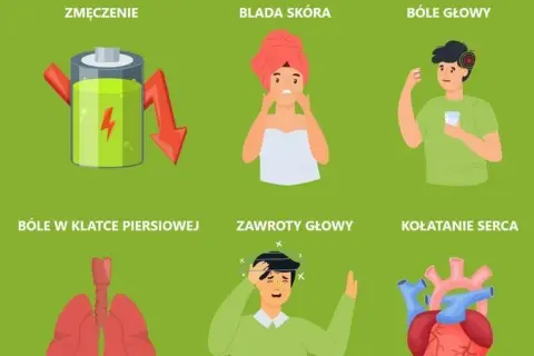 Czy niedobór żelaza jest groźny? Objawy i skutki, których nie znasz