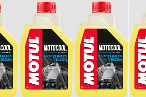 Płyn chłodniczy Motul: najlepsze produkty dla Twojego pojazdu