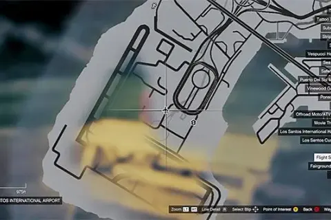 Gdzie jest lotnisko w GTA 5? Odkryj jego lokalizację i tajemnice