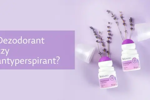 Dwa dezodoranty Biolaven z lawendą. Czy wybrać dezodorant, czy antyperspirant?