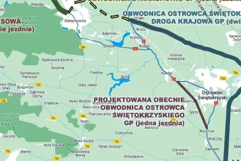 Jak dojechać do Ostrowca Świętokrzyskiego? Sprawdź najlepsze trasy!
