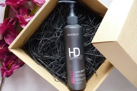 Montibello Decode Zero Smooth Perfection: Gładkie Włosy Bez Puszenia?