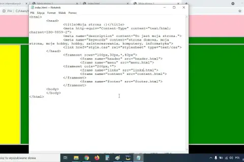 Tworzenie stron HTML od zera: Twój pierwszy krok w świat kodu?
