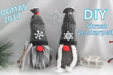 Skrzaty Świąteczne DIY: Kompletny Przewodnik Krok po Kroku