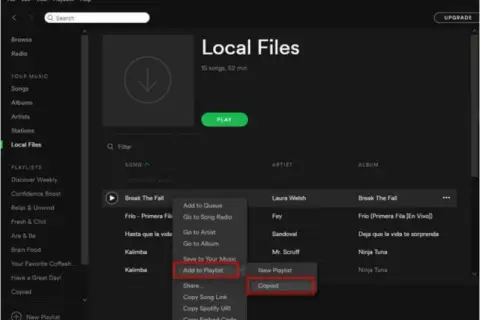 Jak dodać muzykę na Spotify: proste sposoby na przesłanie utworów