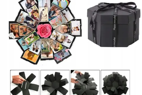 Jak stworzyć wyjątkowe pudełko niespodzianka DIY na każdą okazję