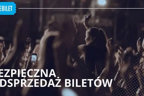 Sprzedaj bilet na koncert: legalnie, bezpiecznie, bez oszustw!