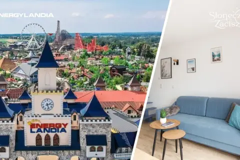 Ile kosztuje nocleg w Energylandii 2026? Kompleksowy przewodnik