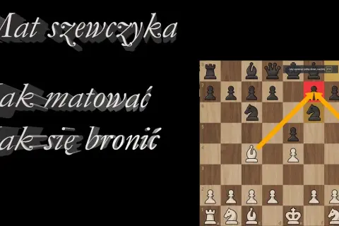 Jak zrobić mata w 2 ruchach - skuteczne techniki dla początkujących