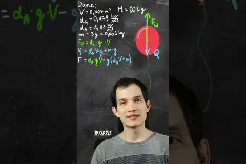 Ile balonów z helem uniesie 1 kg? Obliczenia i sekrety