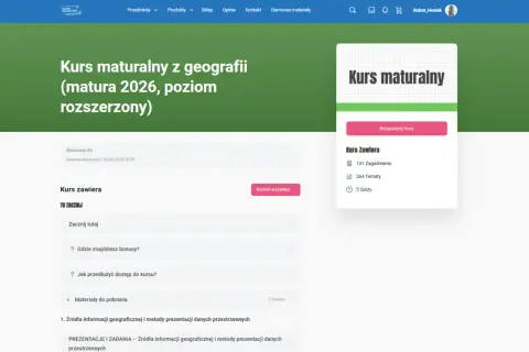 Czy matura z geografii jest trudna? Oto, co musisz wiedzieć