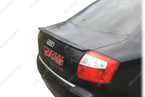 Tuning A4 B6: Spoiler wybór, montaż, legalność. Zrób to sam!