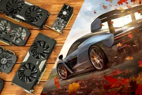 Najlepsze karty graficzne do Forza Horizon 4 bez przepłacania