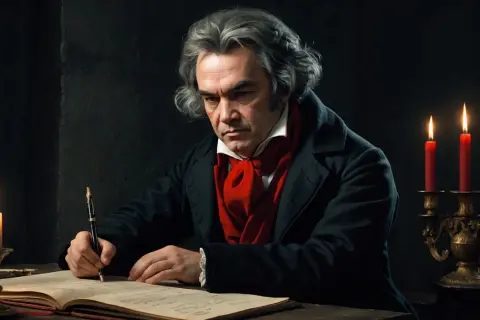 Ile symfonii skomponował Beethoven? Odkryj jego muzyczne arcydzieła