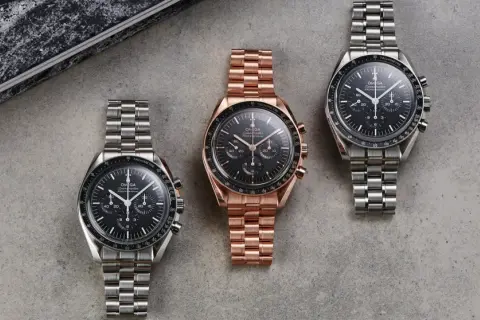 Omega męskie: Speedmaster czy Seamaster? Jak wybrać idealny?