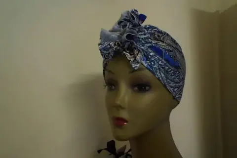 Jak uszyć turban na głowę, by zapewnić komfort i styl