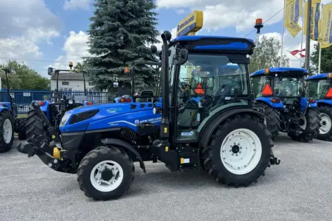 Ciągnik czy traktor? Prawne i językowe różnice rozwiej wątpliwości!