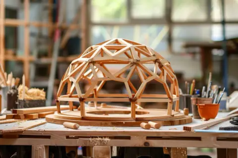 DIY domek: Jak krok po kroku zbudować domek z drewna 