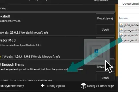 Mody do Minecraft Crystal Launcher: Prosty sposób na instalację bez błędów