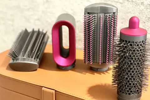 Dyson Airwrap: Czy szkodzi włosom? Ekspert wyjaśnia!