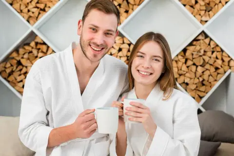Weekend w spa dla dwojga prezent – idealny sposób na relaks i bliskość
