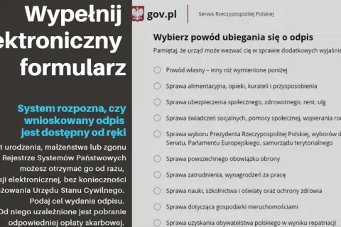 Jak uzyskać odpis aktu notarialnego bez zbędnych komplikacji?