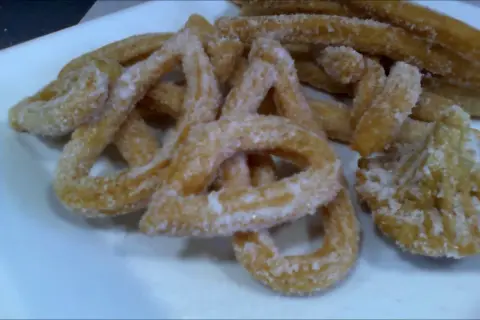 Churros de la Abuela: El Secreto para unos Crujientes y Sin Errores