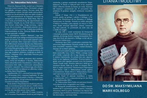 Jakie są litanie i jak mogą wzbogacić Twoją modlitwę?