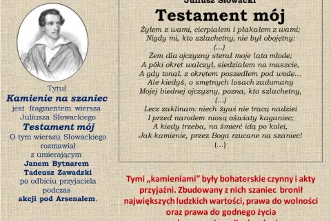 Czy Kamienie na szaniec to literatura faktu? Rozwiewamy wątpliwości