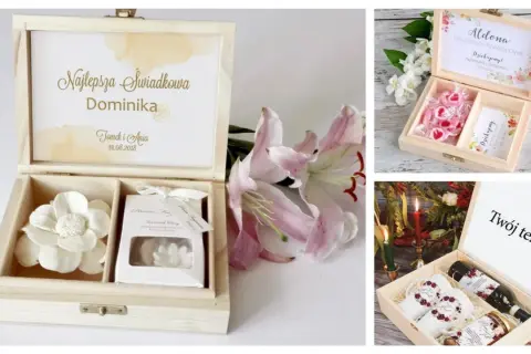 Wyjątkowe pomysły na prezent dla świadkowej DIY, które zachwycą