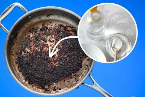 Przypalony spód ciasta? Uratuj go bez śladu! Porady ekspertki
