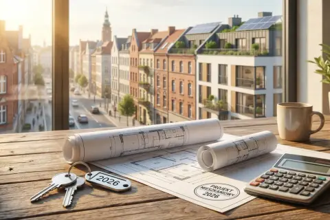 Jak uzbierać na mieszkanie w 2026? Skuteczny plan na własne M