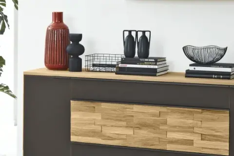 Die besten Sideboards für das Wohnzimmer: Stil, Funktion und Kauftipps