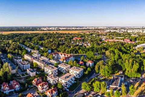 Bemowo Lotnisko: Osiedla, metro, hałas. Czy warto tu zamieszkać?