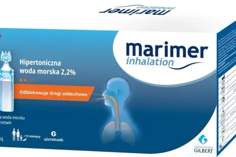 Marimer do inhalacji na co? Poznaj skuteczne zastosowania i korzyści