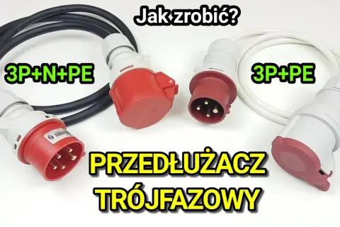 Jak podłączyć wtyczkę siłową 4 bolcową bezpiecznie: kompletna instrukcja