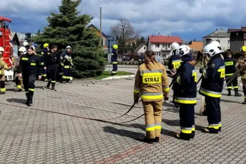 Ile trwa kurs podstawowy OSP? Sprawdź czas i wymagania
