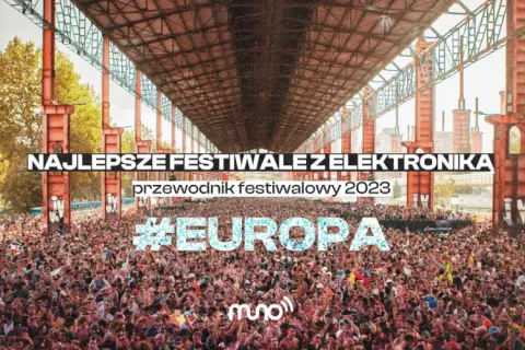Muzyka elektroniczna: Od awangardy do festiwali Kompletny przewodnik