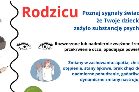 Psychoza po dopalaczach: Jak ratować życie? Objawy i pomoc