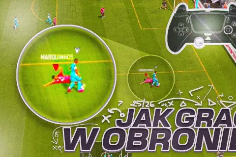 FIFA 22: Jak grać skutecznie? Opanuj atak, obronę i taktykę!
