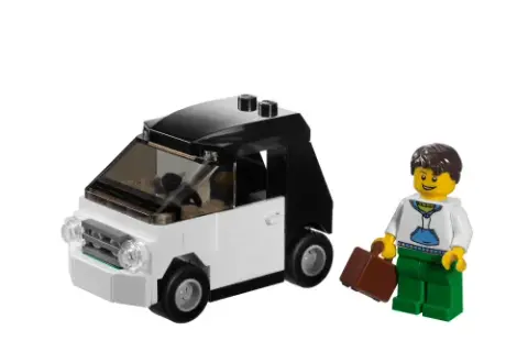 Jak zbudować samochód z Lego instrukcja – proste kroki i porady