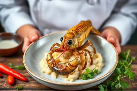 Sauce langouste grillée: Maîtrisez les secrets du chef