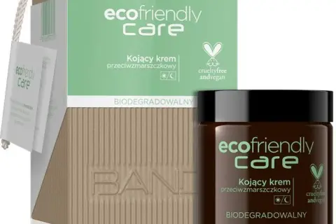 Bandi EcoFriendly Care rewitalizujący krem pod oczy - skład i opinie