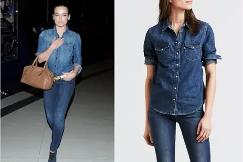 Jaką koszulę do niebieskich jeansów wybrać, aby wyglądać stylowo?