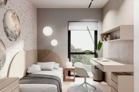 Dormitorios juveniles Pinterest: ¡Inspírate y crea su espacio ideal!
