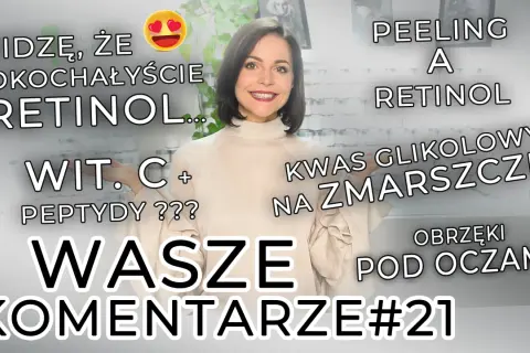 Retinol i kwas hialuronowy: Jaka kolejność? Odkryj sekret ekspertki.