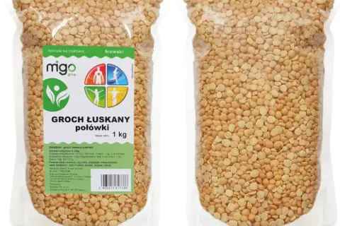 Czy groch ma gluten? Odkryj, dlaczego jest bezpieczny dla celiaków