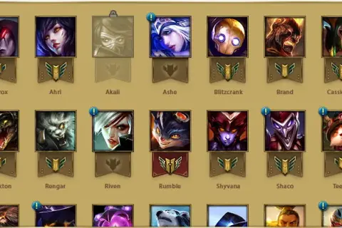 Ile jest postaci w LoL? 168 bohaterów i co musisz o nich wiedzieć