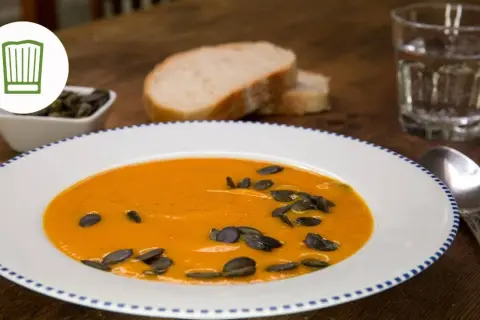 Die besten Chefkoch Kürbissuppen: Einfach & lecker